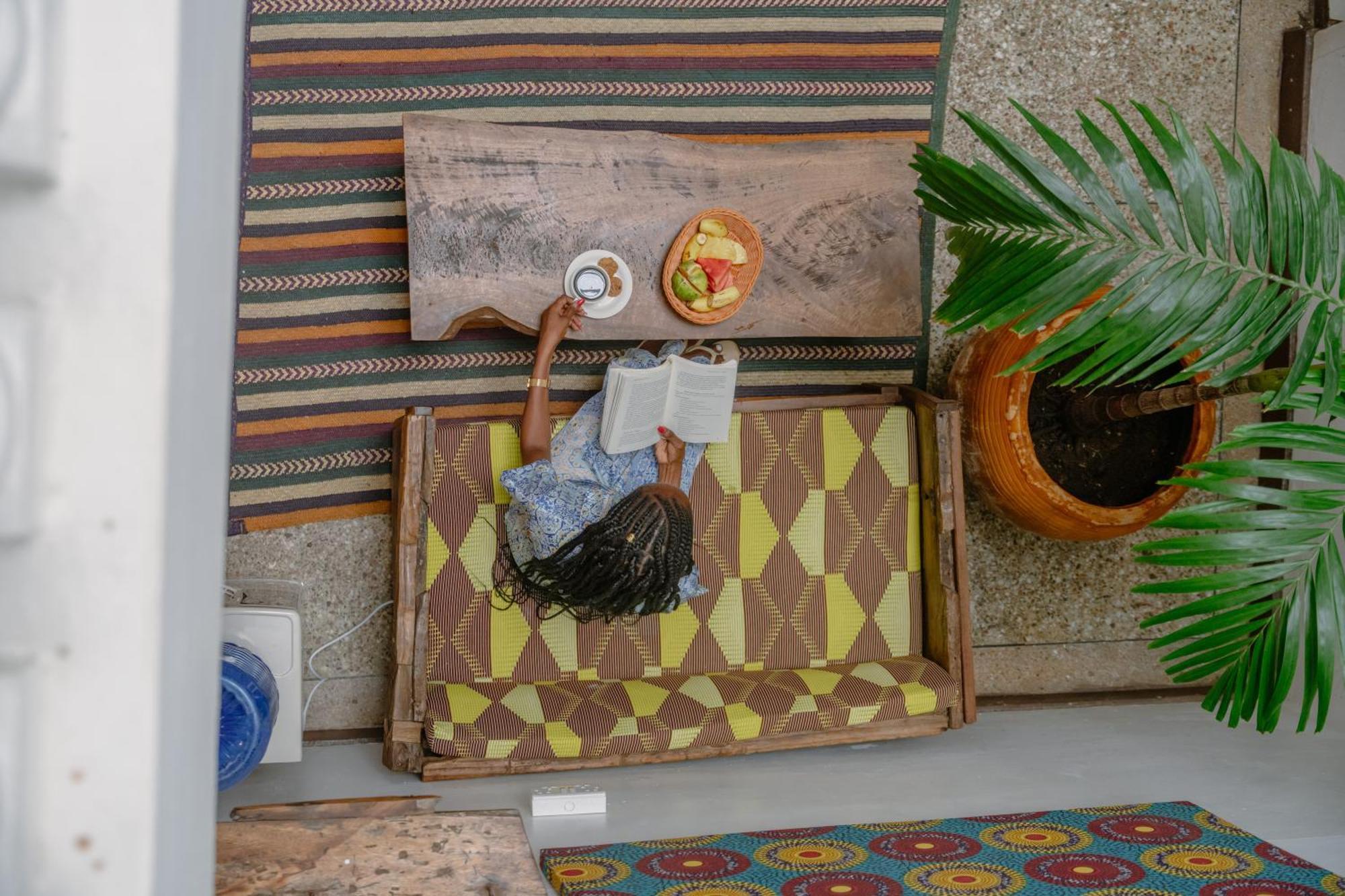 Shoki Shoki Hotel Stone Town 잔지바르 외부 사진